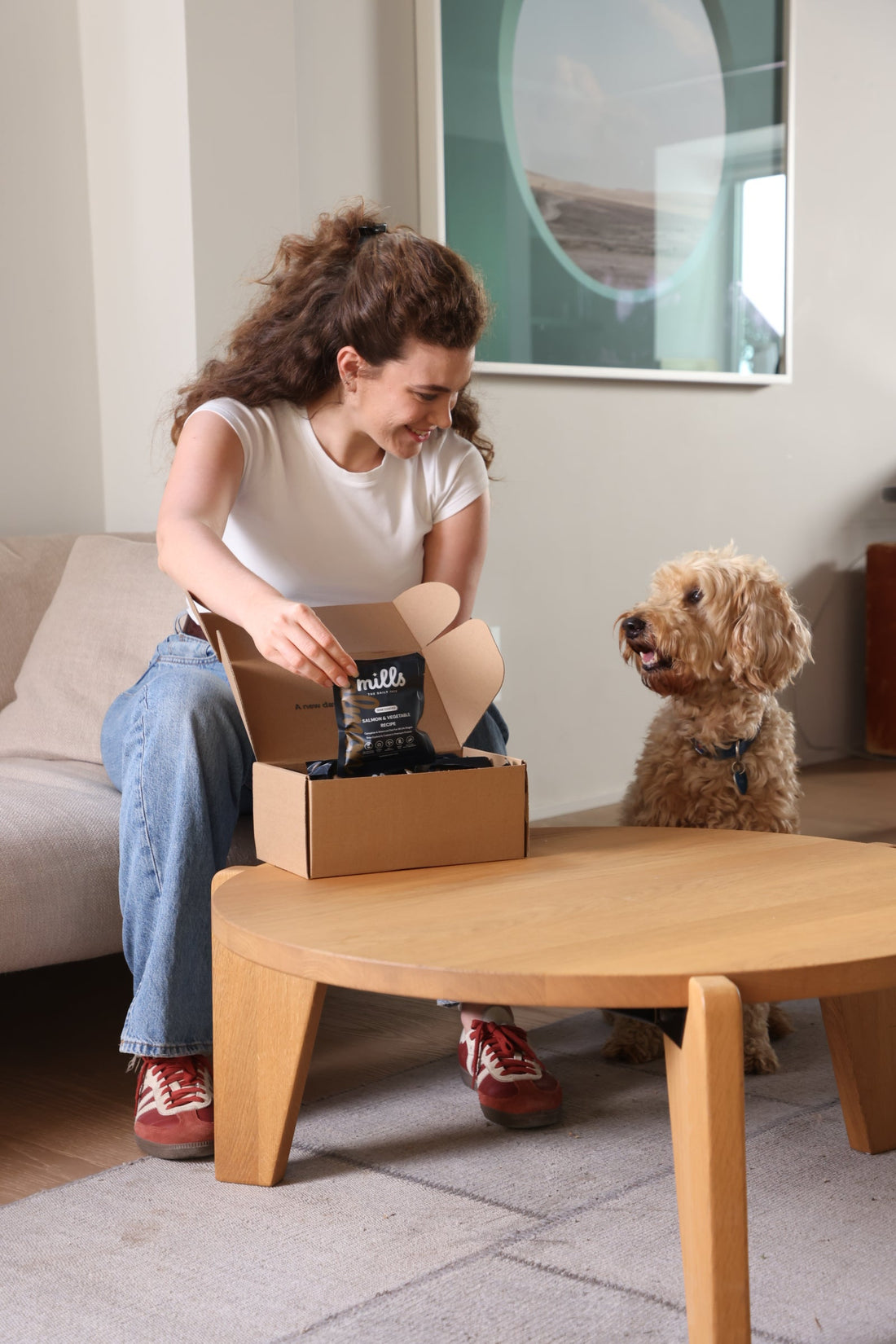 Mills Daily Packs: Real-Life Solutions for Real Dog Parents